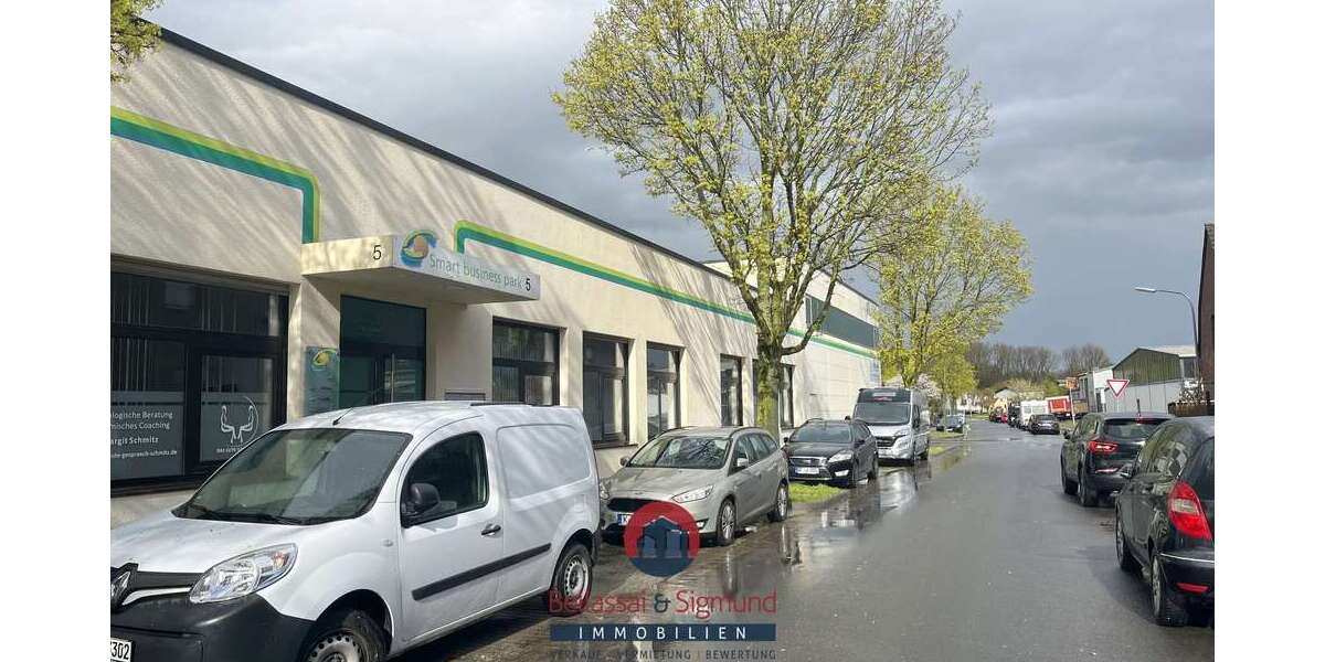 Gewerbeobjekt Viersen Hülsdonk - 181&euro; | Angebot:26962527