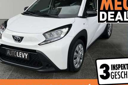 Toyota Aygo X 43.150 km 13.890 &euro; Düsseldorf 40233