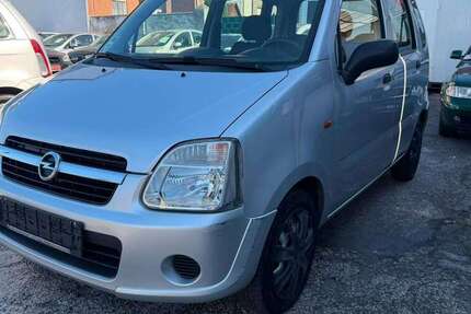 Opel Agila 157.711 km 1.999 &euro; Mönchengladbach 41238