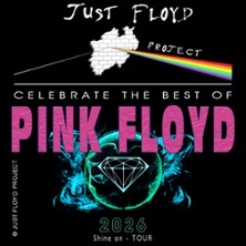 Just Floyd Project - Celebrating the best of Pink Floyd 19.03.2027 NEW Box Mönchengladbach