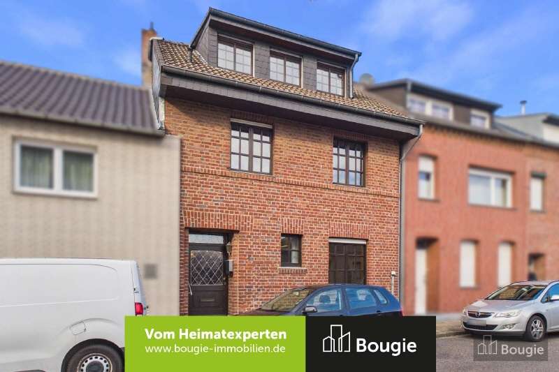 Einfamilienhaus Heinsberg - 6 Zimmer, 156 m&sup2;, 199.000&euro; | Angebot:24878821
