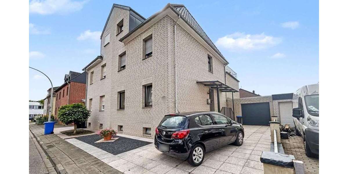 Einfamilienhaus Mönchengladbach Süd - 8 Zimmer, 141 m&sup2;, 299.000&euro; | Angebot:27469533