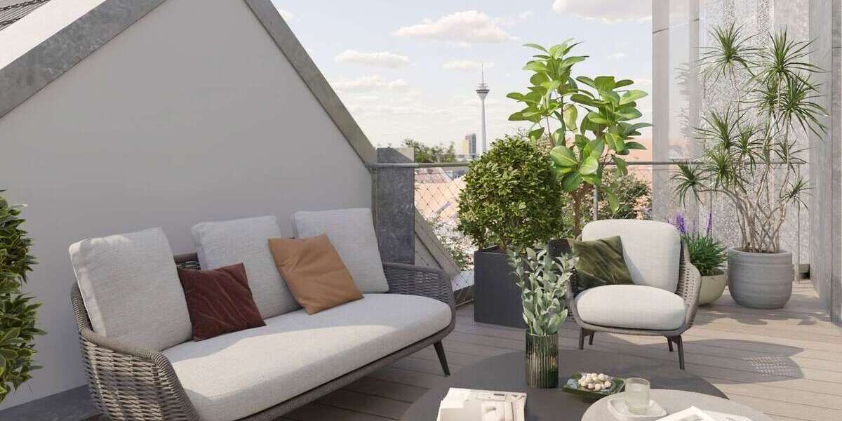 Etagenwohnung Düsseldorf Stadtbezirk 3 - 5 Zimmer, 211 m&sup2;, 2.279.000&euro; | Angebot:26561334