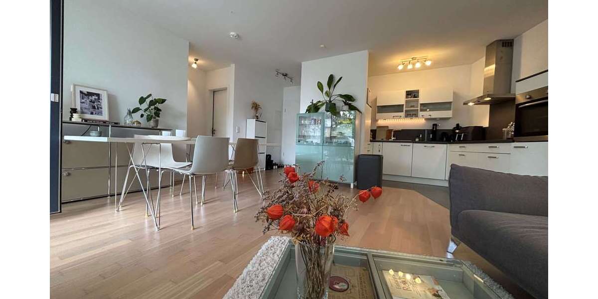 Etagenwohnung Düsseldorf Pempelfort - 2 Zimmer, 62 m&sup2;, 448.500&euro; | Angebot:26719588