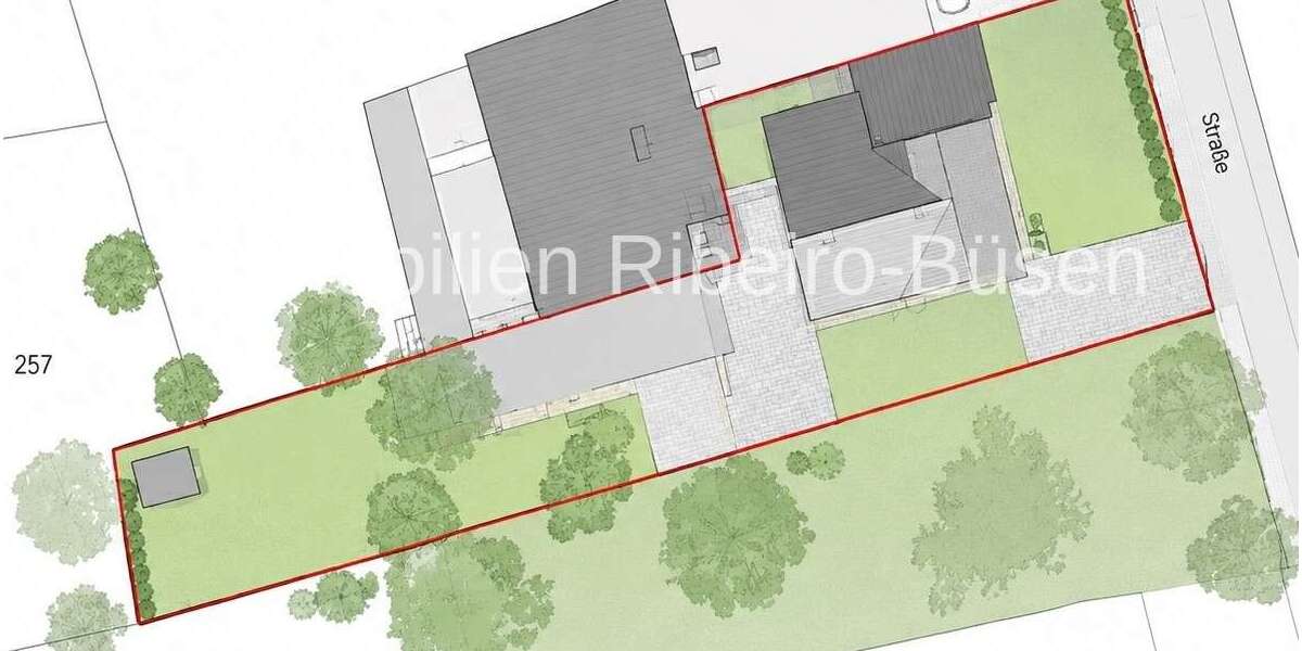 Grundstück Viersen Hülsdonk - 299.000&euro; | Angebot:26716393