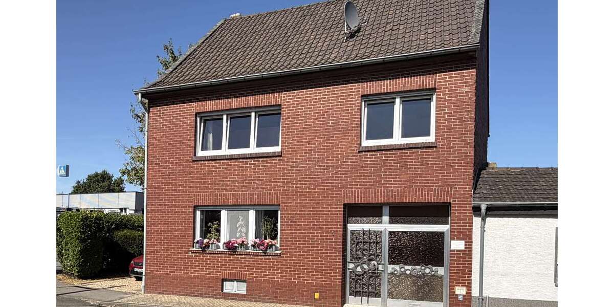 Einfamilienhaus Wassenberg-Orsbeck Orsbeck - 5 Zimmer, 124 m&sup2;, 239.000&euro; | Angebot:27244285