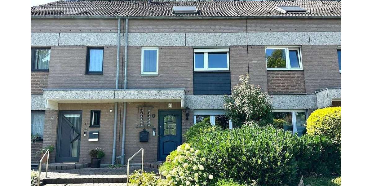 Einfamilienhaus Neuss Allerheiligen - 4 Zimmer, 145 m&sup2;, 419.000&euro; | Angebot:27314625