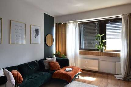 Wohnung Düsseldorf Flingern Nord - 2 Zimmer, 49 m&sup2;, 950&euro; | Angebot:26943149