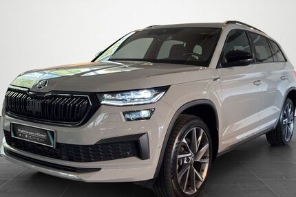 Skoda Kodiaq 64.075 km 38.950 &euro; Moenchengladbach 41063