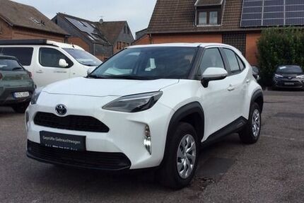 Toyota Yaris Cross 22.000 km 20.880 &euro; Viersen 41748