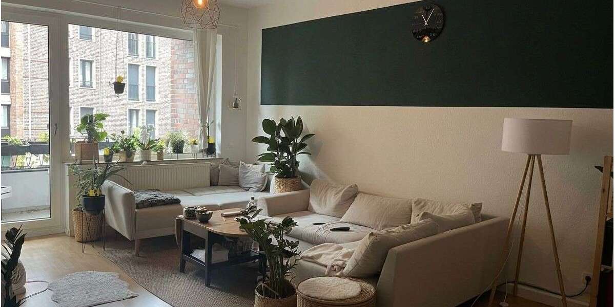 Etagenwohnung Düsseldorf Derendorf - 3 Zimmer, 97 m&sup2;, 299.000&euro; | Angebot:27185749