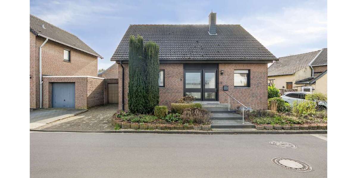 Einfamilienhaus Heinsberg / Grebben Grebben - 3 Zimmer, 86 m&sup2;, 260.000&euro; | Angebot:26944795