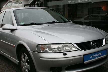 Opel Vectra 148.654 km 1.790 &euro; Moenchengladbach 41065