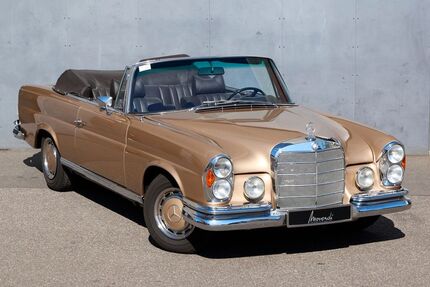 Mercedes-Benz 280 5.458 km 149.900 &euro; Düsseldorf 40591
