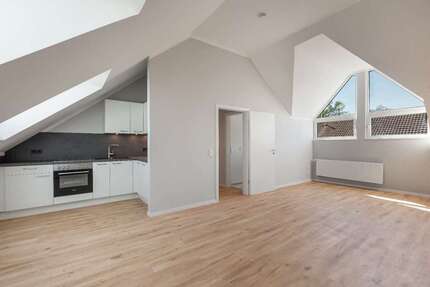 Wohnung Krefeld - 1 Zimmer, 43 m&sup2;, 580&euro; | Angebot:26999603