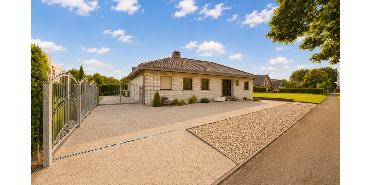 Einfamilienhaus Brüggen - 5 Zimmer, 156 m&sup2;, 569.000&euro; | Angebot:27009712