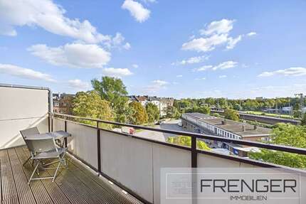 Wohnung Düsseldorf Oberbilk - 2.5 Zimmer, 78 m&sup2;, 279.000&euro; | Angebot:27495546
