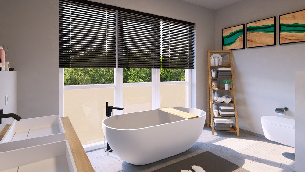 Individuelle Gestaltung trifft moderne Bauweise - Ihr neues Zuhause in Mönchengladbach - Einfamilienhaus Mönchengladbach Sasserath | Angebot:27369909