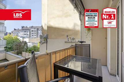 Wohnung Düsseldorf Pempelfort - 2 Zimmer, 62 m&sup2;, 290.000&euro; | Angebot:26962332
