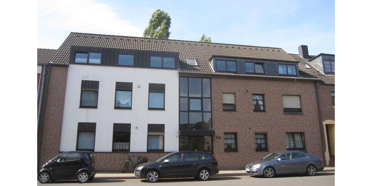 Etagenwohnung Krefeld Hüls - 2 Zimmer, 57 m&sup2;, 650&euro; | Angebot:26626226