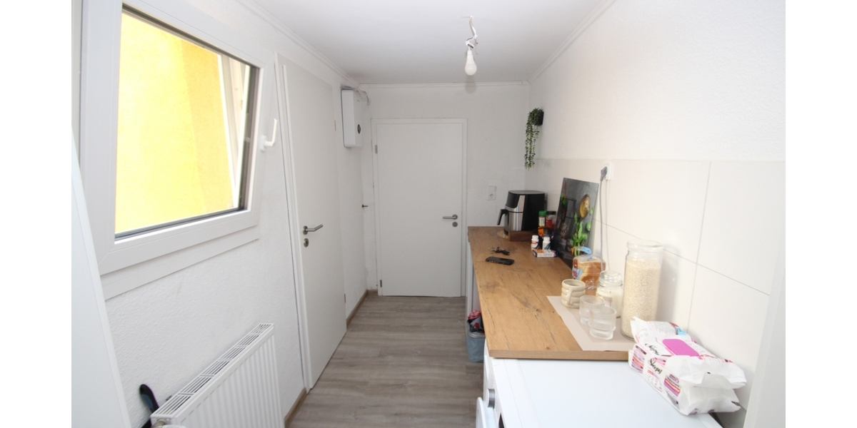 Wohnportfolio mit Entwicklungspotenzial: 2 vermietete MFH + genehmigtes Neubauprojekt - Mehrfamilienhaus, Wohnhaus Bedburg | Angebot:27452237