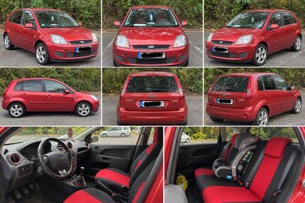 Ford Fiesta 243.000 km 2.350 &euro; Mönchengladbach 41061