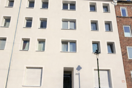 Wohnung Düsseldorf Oberbilk - 1.5 Zimmer, 30 m&sup2;, 142.000&euro; | Angebot:27440022