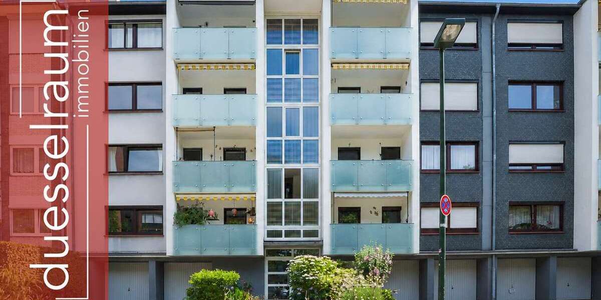 Etagenwohnung Düsseldorf Stadtbezirk 3 - 3 Zimmer, 80 m&sup2;, 430.000&euro; | Angebot:27219159