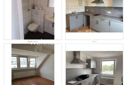Wohnung Düsseldorf - 1 Zimmer, 38 m&sup2;, 499&euro; | Angebot:26977764