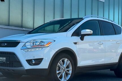 Ford Kuga 359.606 km 4.650 &euro; Viersen 41748