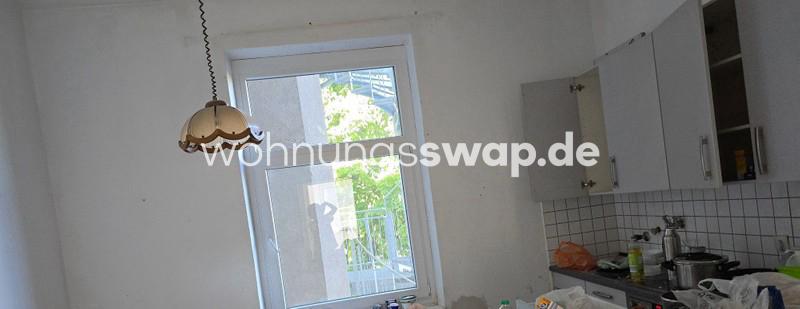 Etagenwohnung Düsseldorf Oberbilk - 3 Zimmer, 77 m&sup2;, 795&euro; | Angebot:26489418