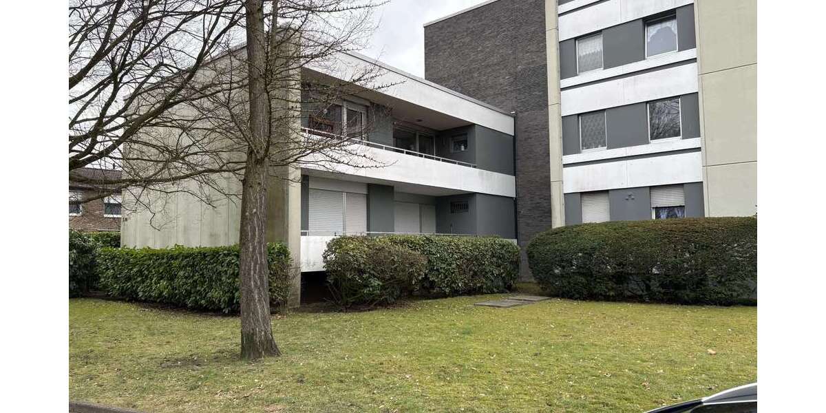Etagenwohnung Neukirchen-Vluyn Vluyn - 3 Zimmer, 88 m&sup2;, 165.000&euro; | Angebot:25193316