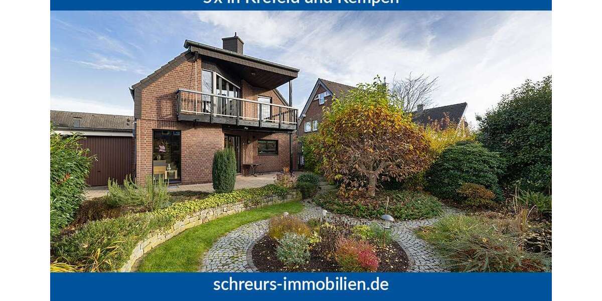 Einfamilienhaus Krefeld / Uerdingen Uerdingen - 5 Zimmer, 134 m&sup2;, 496.000&euro; | Angebot:26974876