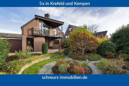 Haus Krefeld / Uerdingen Uerdingen - 5 Zimmer, 134 m&sup2;, 496.000&euro; | Angebot:26974876