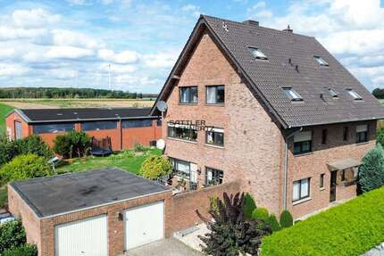 Haus Schwalmtal - 9 Zimmer, 303 m&sup2;, 750.000&euro; | Angebot:27415420