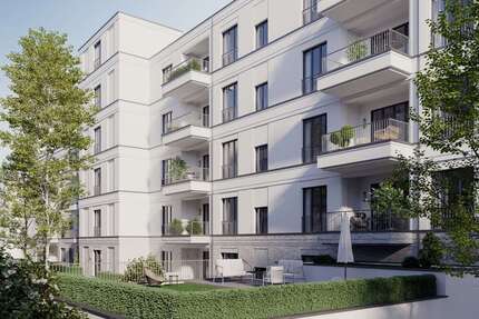 Wohnung Düsseldorf - Oberkassel Oberkassel - 2 Zimmer, 93 m&sup2;, 1.095.000&euro; | Angebot:24457916