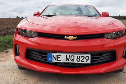 Chevrolet Camaro 29.600 km 20.900 &euro; Neuss 41472