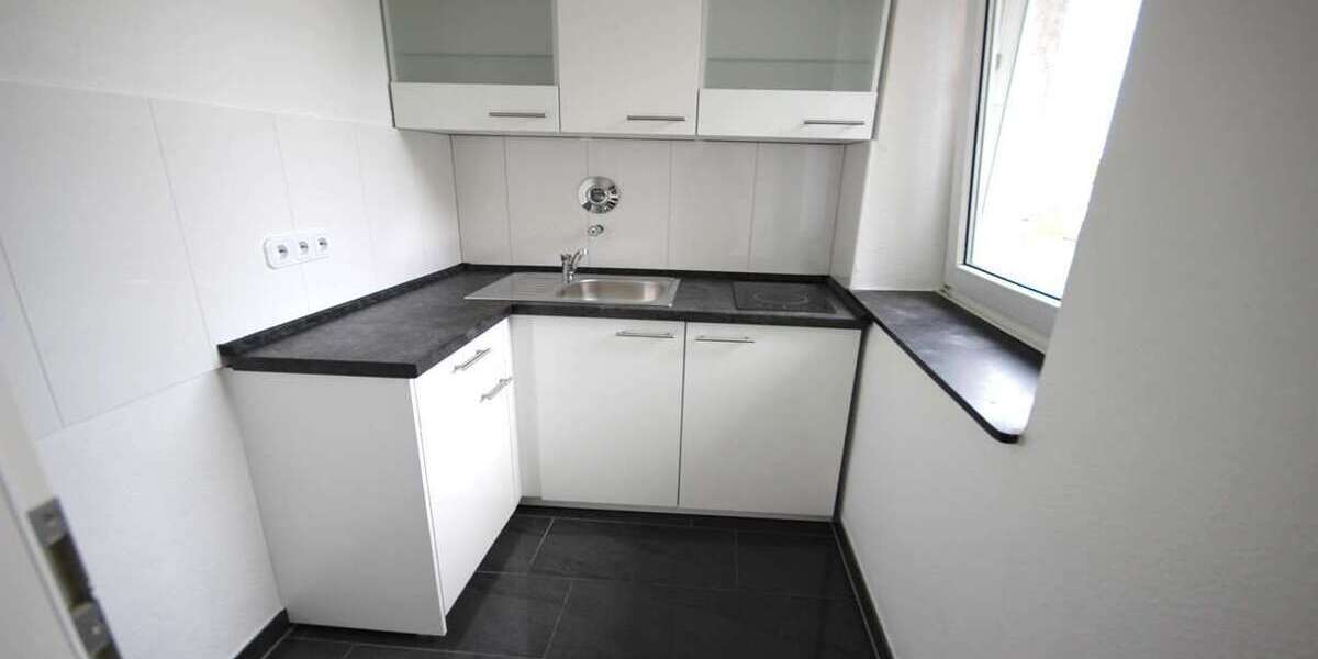 Etagenwohnung Mönchengladbach Süd - 2 Zimmer, 43 m&sup2;, 390&euro; | Angebot:27480711