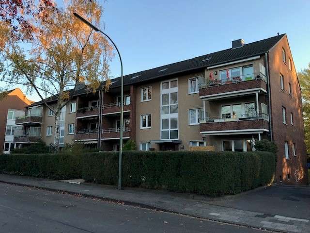 Etagenwohnung Meerbusch Necklenbroich - 3 Zimmer, 89 m&sup2;, 1.273&euro; | Angebot:27427072
