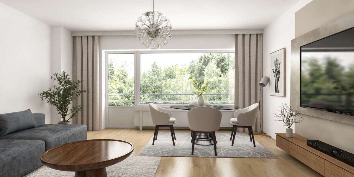 Etagenwohnung Düsseldorf Düsseltal - 2 Zimmer, 65 m&sup2;, 309.999&euro; | Angebot:27326162