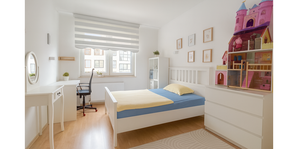 Etagenwohnung Düsseldorf Pempelfort - 4 Zimmer, 97 m&sup2;, 365.000&euro; | Angebot:27323489