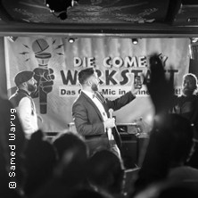 Die Comedy Werkstatt 15.03.2027 Pitcher
