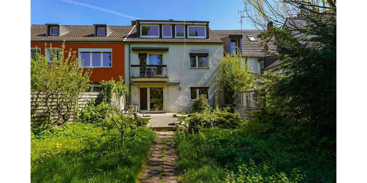 Einfamilienhaus Düsseldorf Stadtbezirk 5 - 8 Zimmer, 171 m&sup2;, 750.000&euro; | Angebot:27009481