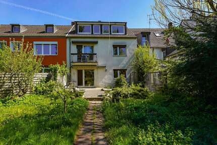 Haus Düsseldorf Stadtbezirk 5 - 8 Zimmer, 171 m&sup2;, 750.000&euro; | Angebot:27009481