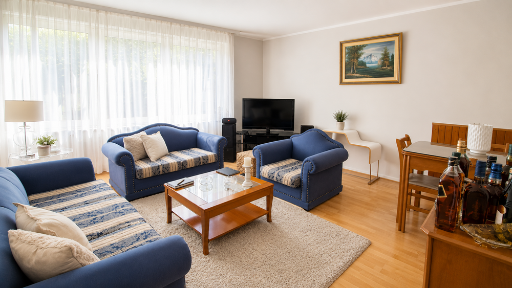 Etagenwohnung Düsseldorf Friedrichstadt - 3 Zimmer, 74 m&sup2;, 245.000&euro; | Angebot:27323542