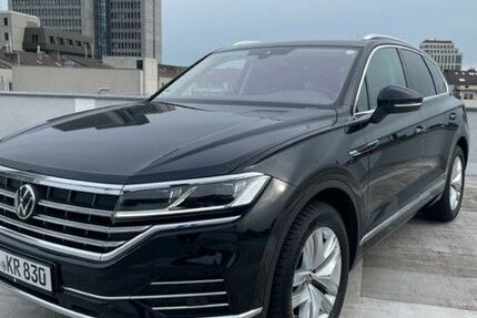 VW Touareg 98.200 km 35.490 &euro; Düsseldorf 40210
