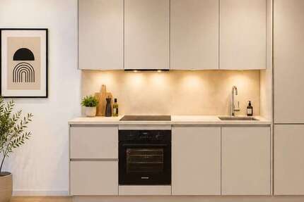 Wohnung Düsseldorf Stadtbezirk 2 - 1 Zimmer, 40 m&sup2;, 1.073&euro; | Angebot:27429057