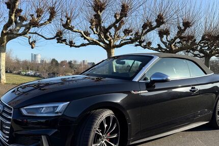 Audi S5 59.000 km 39.800 &euro; Düsseldorf 40547