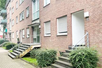 Wohnung Mönchengladbach Süd - 2 Zimmer, 45 m&sup2;, 99.000&euro; | Angebot:27484059