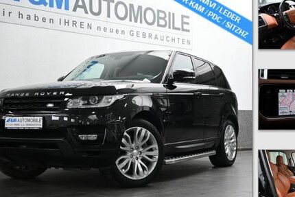 Land Rover Range Rover Sport 80.000 km 28.950 &euro; Neuss 41460